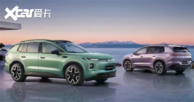 拒绝花架子！大众T6凭什么被称为智驾靠谱的纯电SUV？