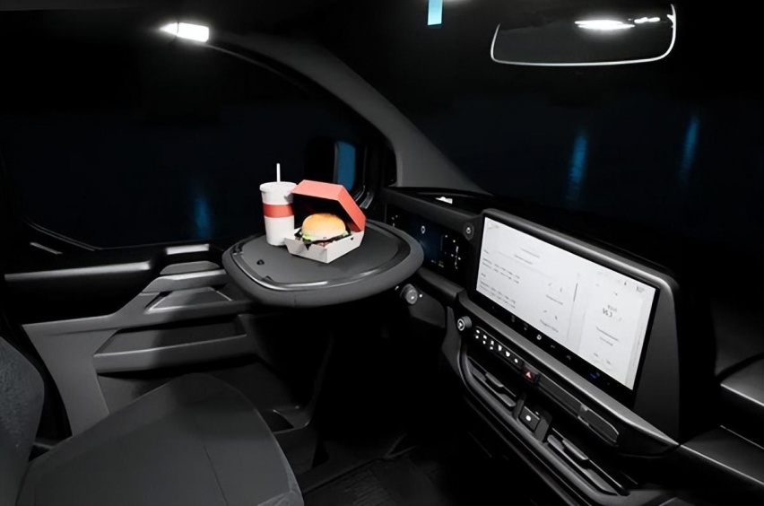 用车理念大不同！福特电动MPV Tourneo Custom在中国只能