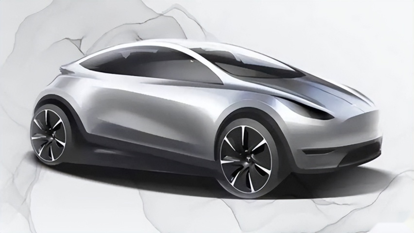 16万的Model Q即将公布？特斯拉回应：此为不实消息