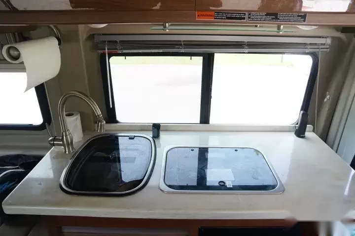 Winnebago Travato 59K房车深度体验：睡过多日方知好