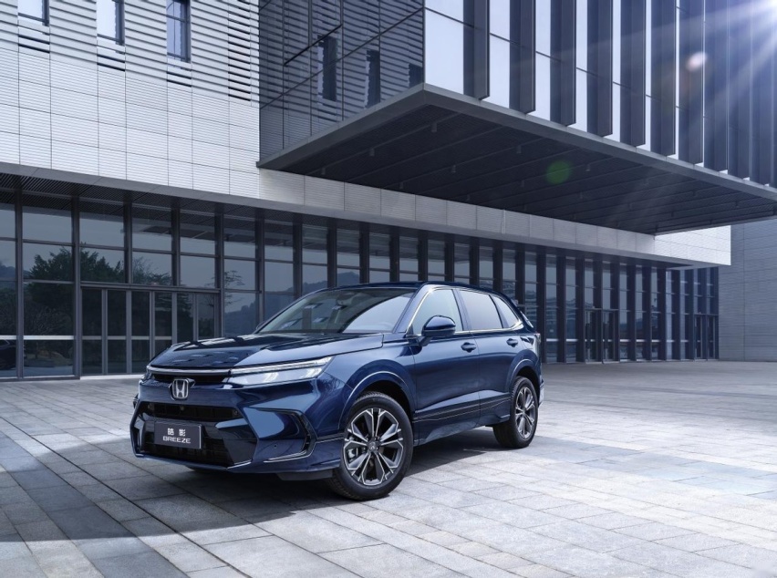 15万级高颜值最“家”SUV，是CR-V或是皓影？