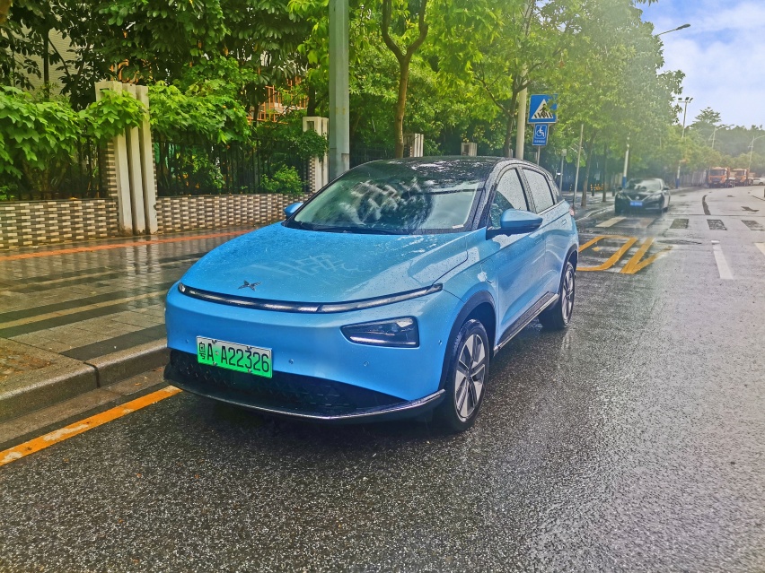 国庆带小鹏G3i自驾游：补齐了以往的不足和短板，整个旅程更美好