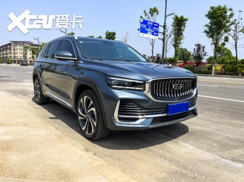 第一次换车，吉利换吉利，星越L不失所望