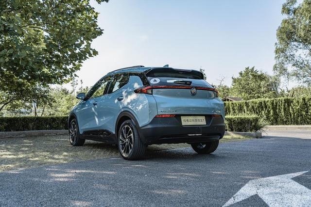 试驾｜新能源合资车型的极佳选择 别克微蓝6 PHEV/微蓝7
