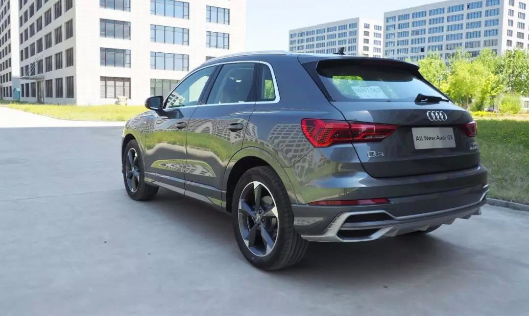 新车 | 全新一代Q3：做全能型选手