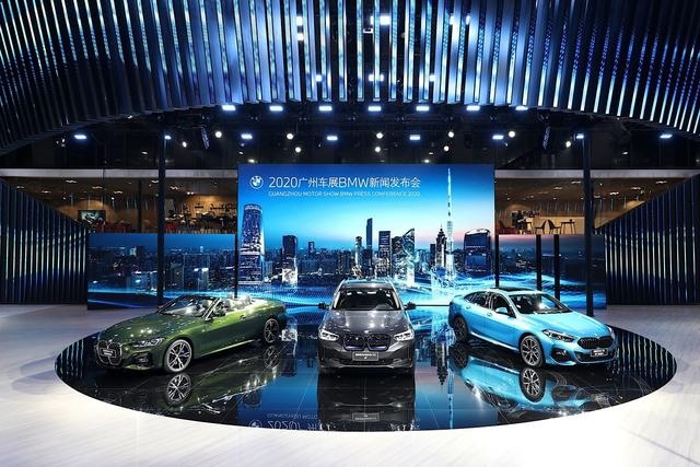 46.99万起，纯电动BMW iX3广州车展正式上市