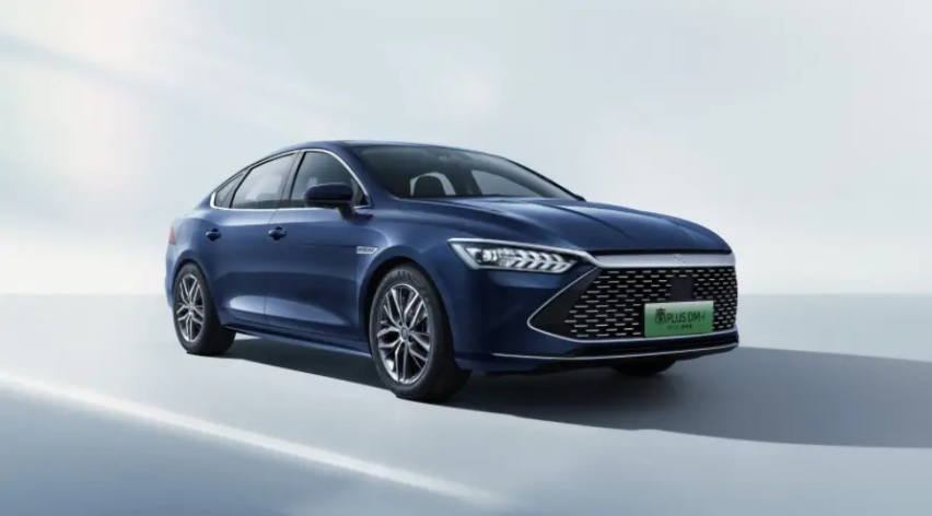 9.98万起售，秦PLUS DM-i 2023冠军版到底有多能打？