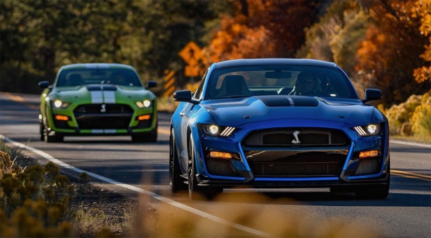 招聘信息透露内部消息，第七代福特Mustang，2023年上