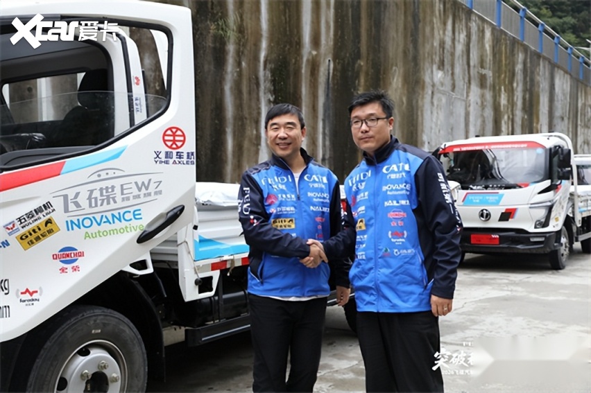 从卡友到冠军,从不可能到可能——飞碟汽车携手舰长穿越《飞驰人生3》亚洲