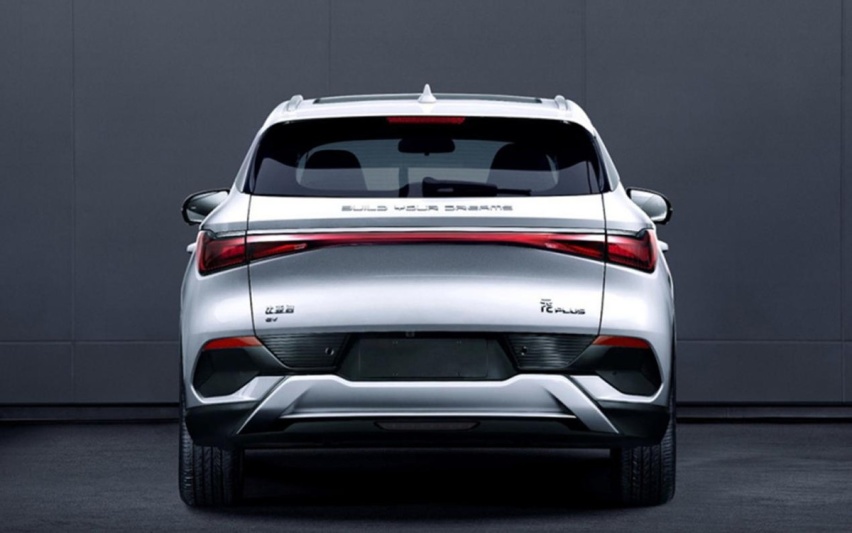 比亚迪元PLUS实车曝光，定位紧凑型SUV，或售价13-16万元