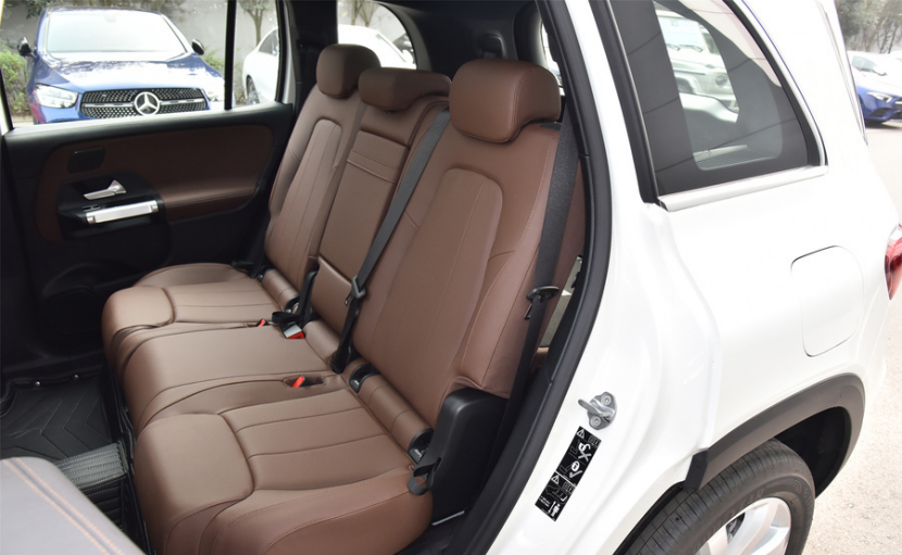35万买7座SUV GLB还是途昂？