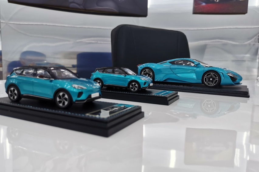 重新定义新能源电动车，极狐凭什么？