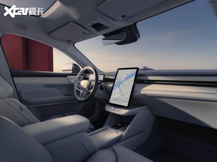 沃尔沃全新EX90与沃尔沃全新ES90正式开启预售