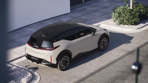 极氪X定位新奢全能SUV，重新定义都市豪华