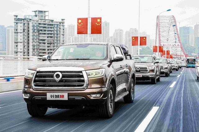 逆市再夺SUV销量桂冠 长城汽车1月销量成绩亮眼 加速全球化