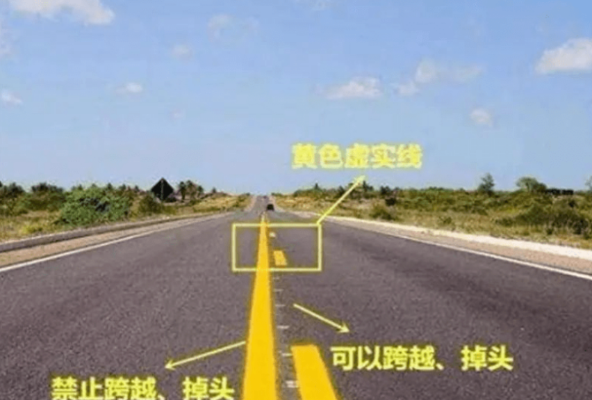 单黄线和双黄线有什么区别？交警：这都分不清，12分几天就扣光！