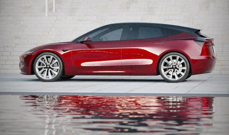 掀背版Model 3将在2025年推出 价格更低 4680电池将缺席