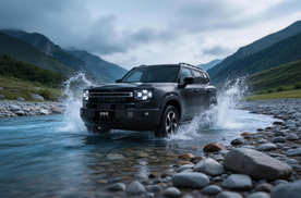 限时10.79万起 方盒子家族再进阶 捷途双车骏马版正式上市