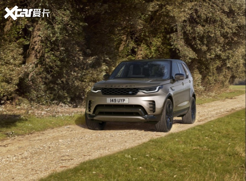 换装直六轻混,内外造型微调,路虎新款发现正式上市