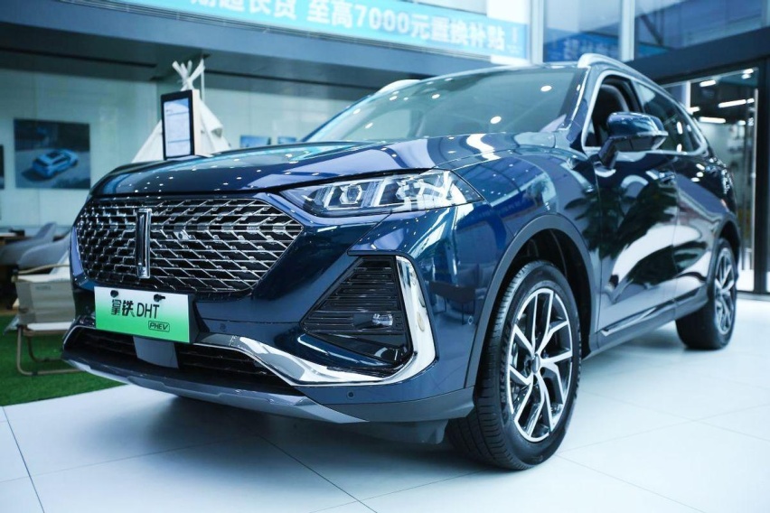 长续航不虚标实测232km，拿铁DHT-PHEV纯电挑战赛济