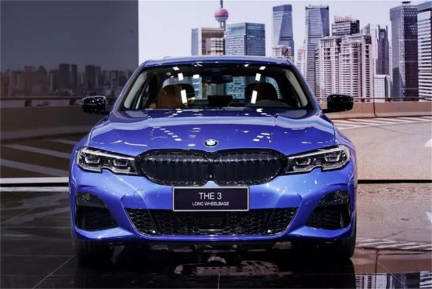 全新BMW 3系终于正式亮相，如果让宝马只造一辆车，那么只能是3系