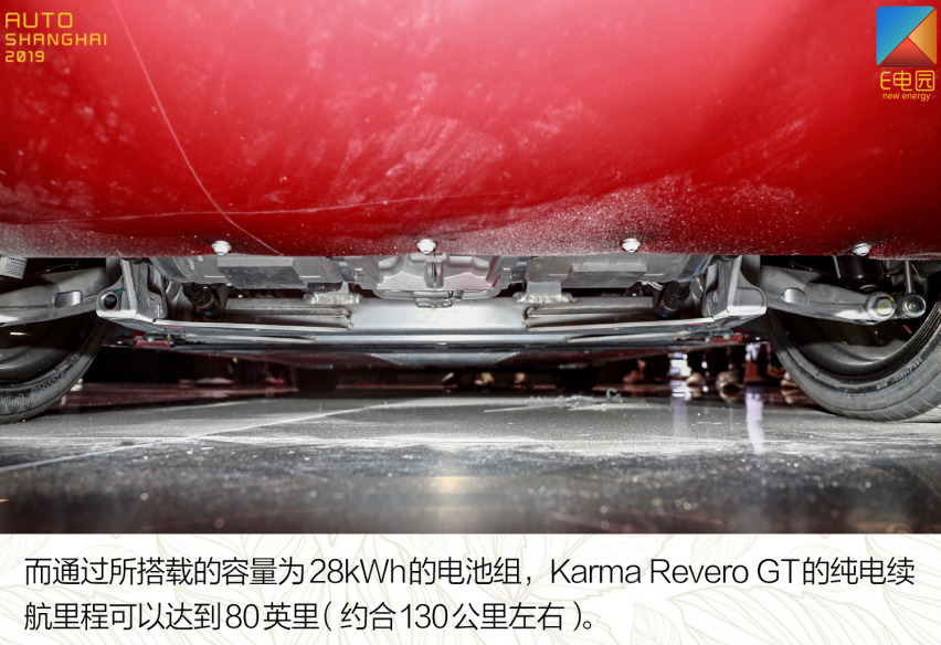 想要个性超跑的千万别错过 静态体验Karma Revero