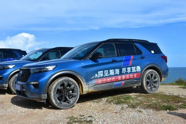 试驾：大七座后驱，美系经典“福特全新探险者”