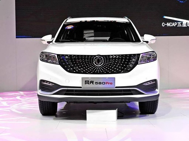 10万买中型品质SUV，风光580 Pro是你唯一选择！