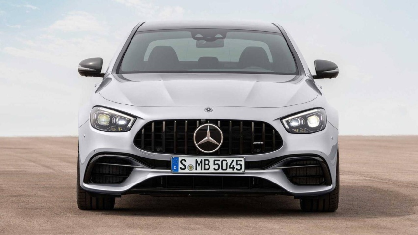 挑战新M5，全新AMG E63 S发布，这奔驰旅行车可太香了