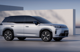 纯电增程双动力，大五座家用SUV埃安i60开启预售