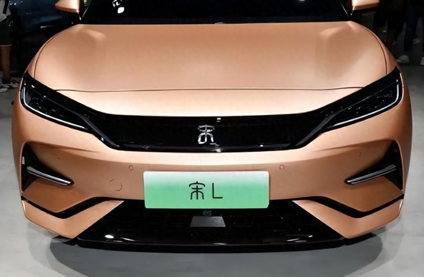 宋L最高续航662KM，搭两种刀片电池，价格或超汉EV
