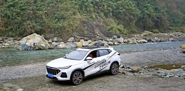试驾长安欧尚X5归来，谁还敢说10万元买不到运动SUV?​