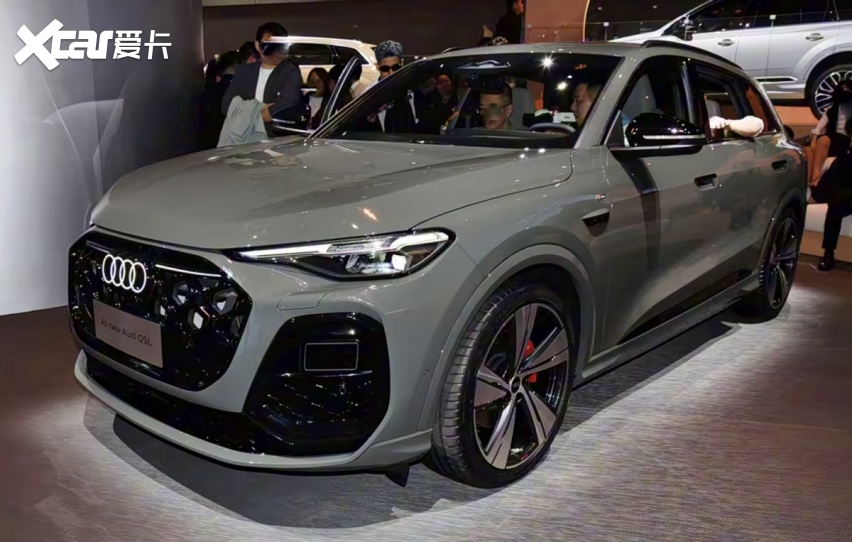 全新奥迪Q5L预售31.3万起，华为乾崑智驾加持，买吗？