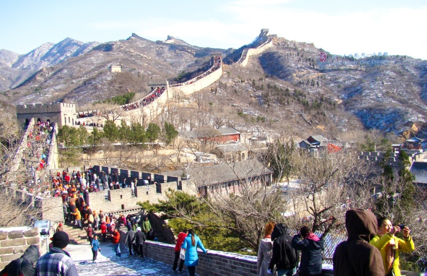 自驾到北京，冬游颐和园，不愧是皇家园林
