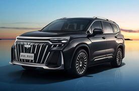 2.0T+大6座+中型SUV，吉利又上新了，15万元出头值么？