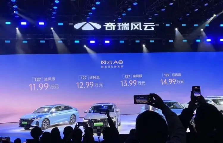 2024上市新车盘点，有你喜欢的吗？