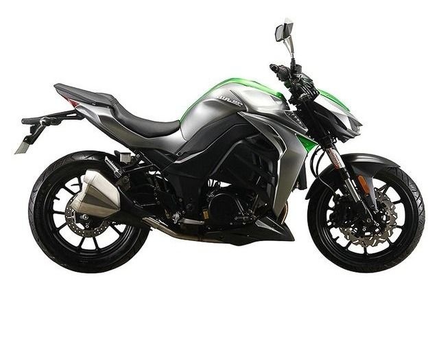嘉爵致敬CB650R打造800cc四缸街车