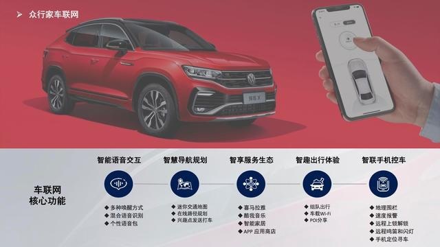 图说|探岳X凭什么成为一汽-大众产品矩阵的高端化代表？