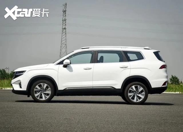 售1036万元起吉利7座中型suv豪越正式上市