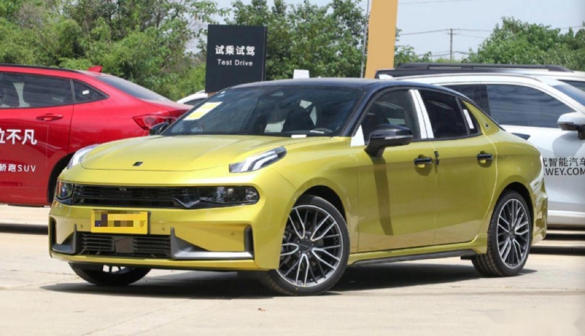 兼具颜值与实力的“尖货” 长安UNI-V 2.0T 、领克03+怎么选