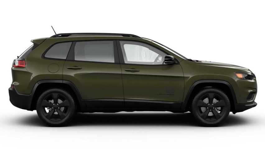 Jeep自由光Freedom版官图发布 两种驱动