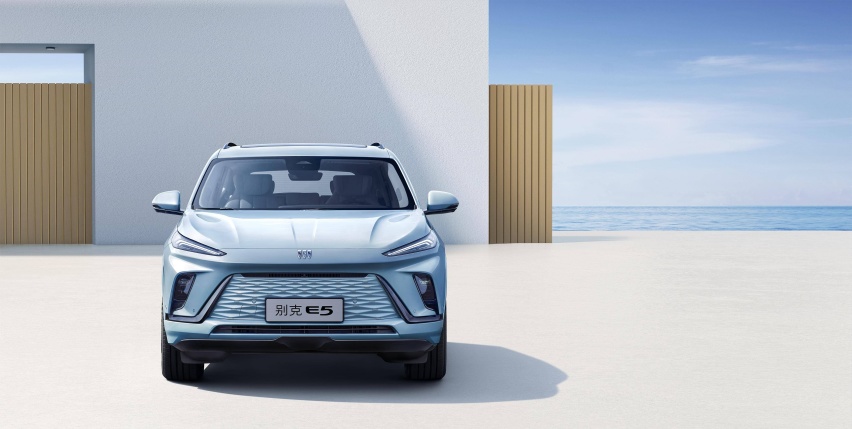 别克ELECTRA E5正式上市，售价20.89万起，大五座纯电SUV