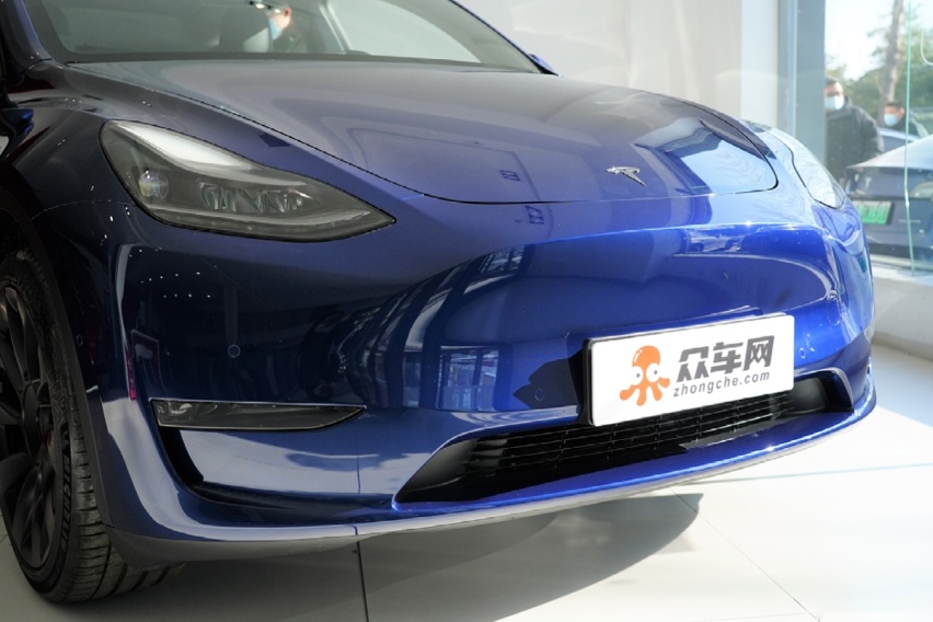 价格之外仍有亮点可说 到店体验国产特斯拉Model Y