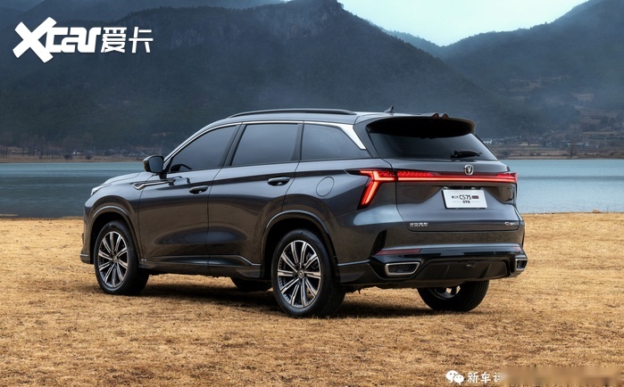 油比电更低价！限时7.09万起，长安三款新车上市