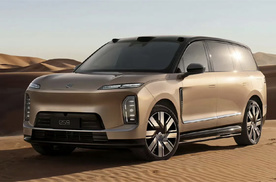 蔚来造了一台比库里南还大的SUV｜蔚来ES9初体验