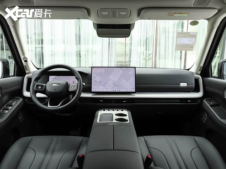 长城H10 8月5日上市！预售价21.98万起，方盒子造型+Hi4混动