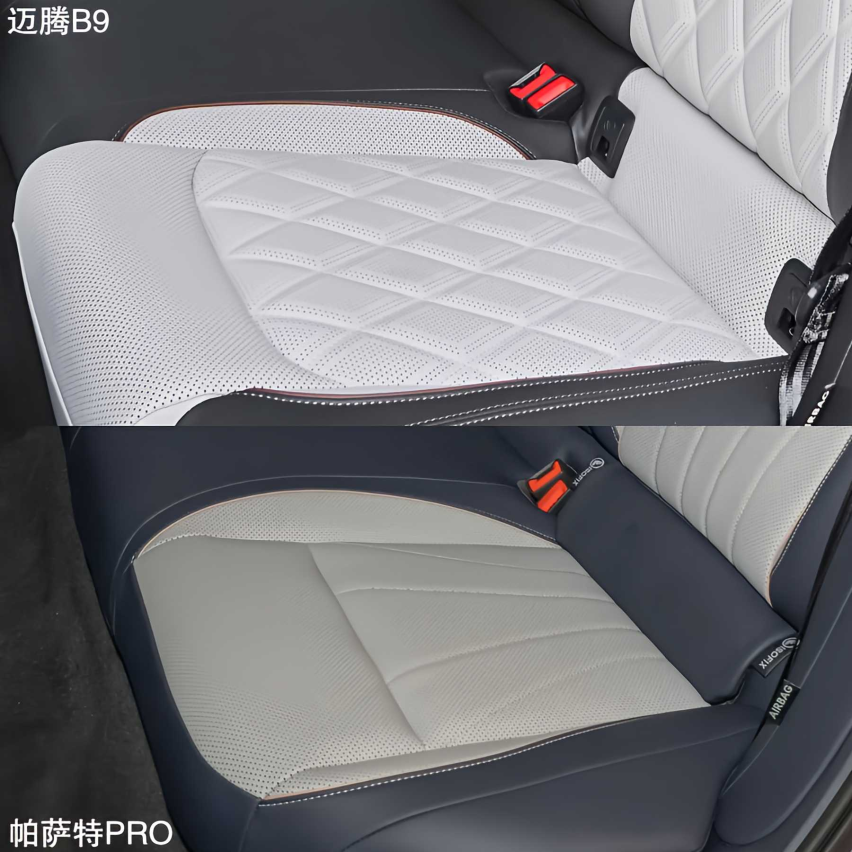 如何才能称得上品质家轿？迈腾B9对比帕萨特Pro告诉你答案