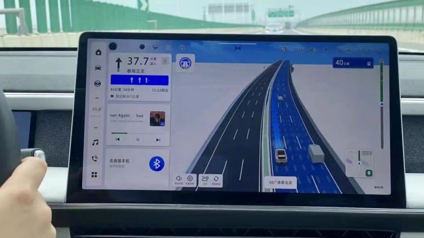 L3级依然难突破，特定场景NOA成为变相的“自动驾驶”？