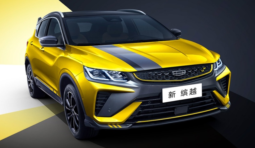 10万元预算买SUV，这几款车型自带运动套件，是年轻人的菜！