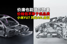 价格低就不能有高品质吗？这俩新车上市打脸这种说法了